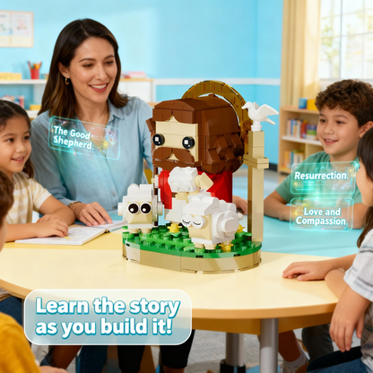 The Jesus Blocks™