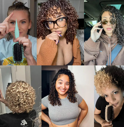 Ventra™ Curl Brush