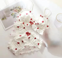 Valentine Set White