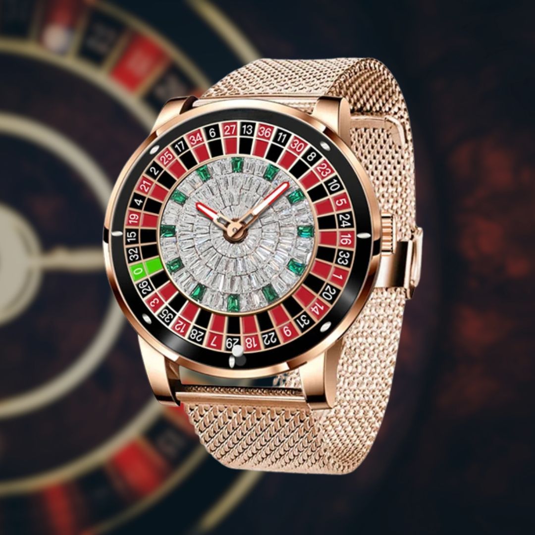 Ventra™ Mechanical Roulette