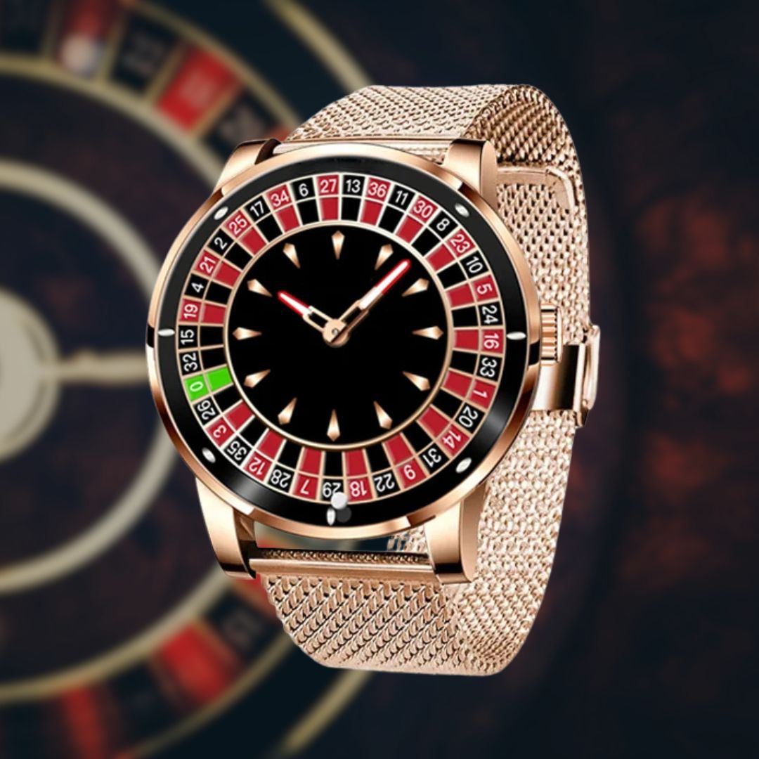 Ventra™ Mechanical Roulette