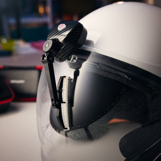 Ventra™ Quick Setup Helmet Wiper