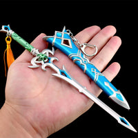 Zora Sword
