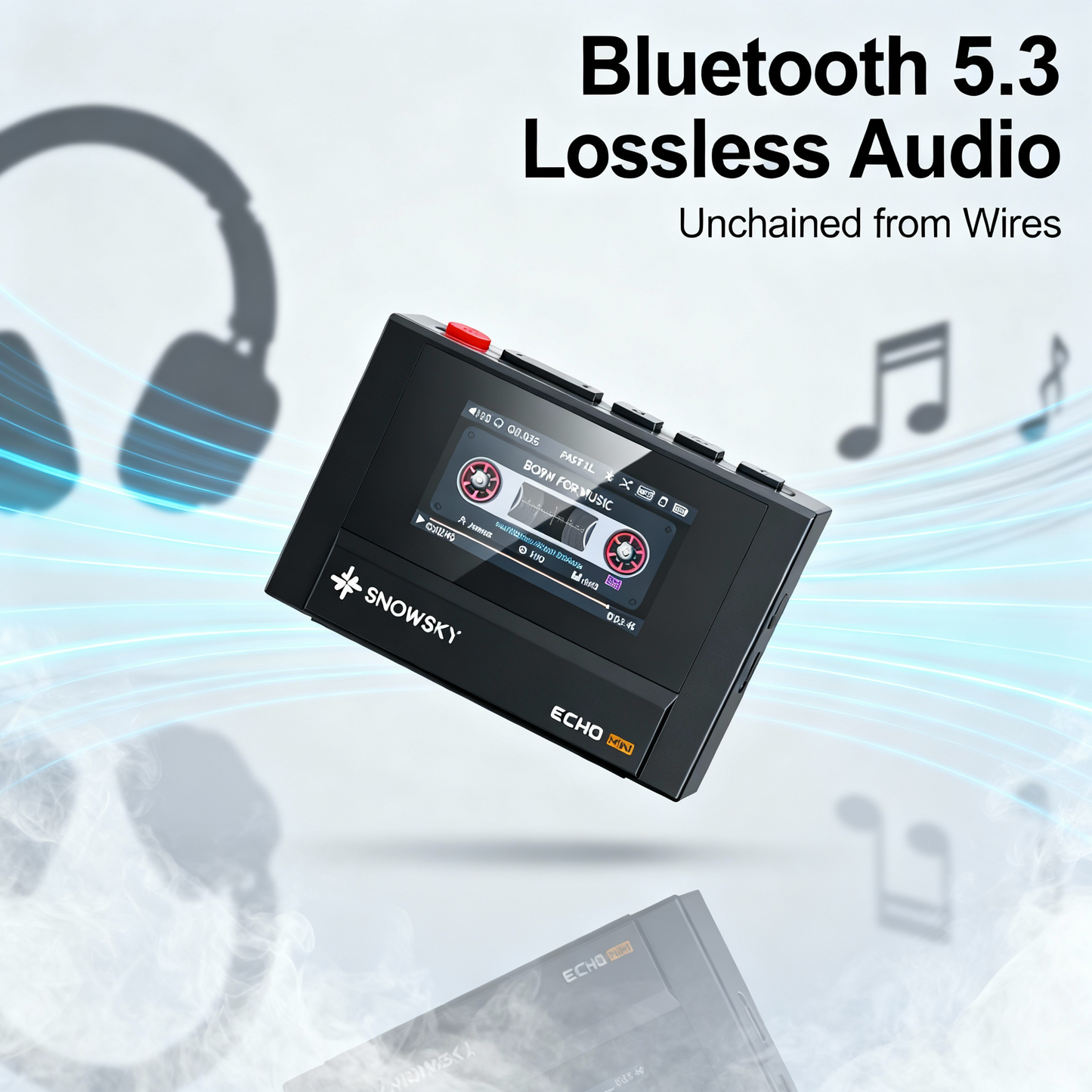 Ventra™ The Modern Cassette