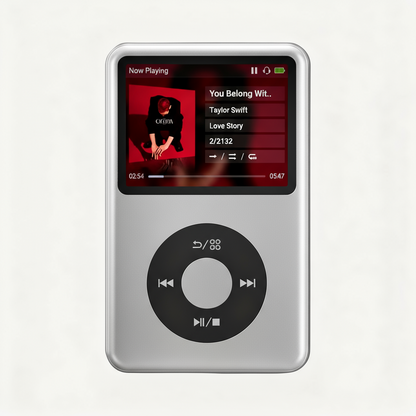 The Classic MP3 Player 128GB