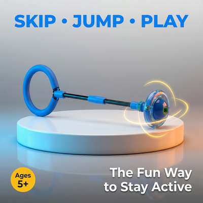 SkipIT™ The Jumping Rope Ball