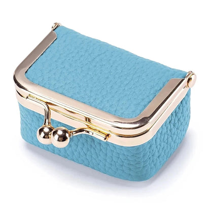 Ventra™ Mini Leather Jewelry Purse