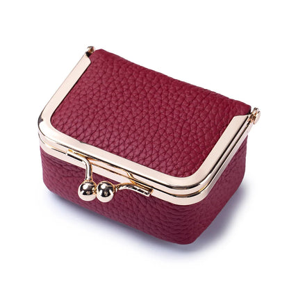 Ventra™ Mini Leather Jewelry Purse