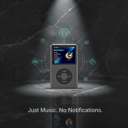The Classic MP3 Player 128GB
