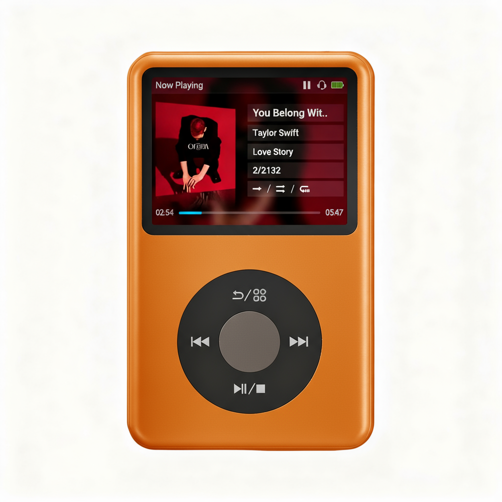 The Classic MP3 Player 128GB