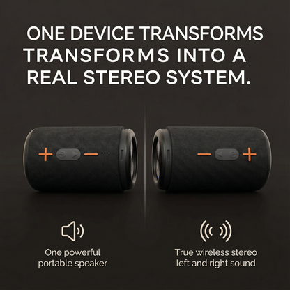 Ventra™ The First Split-Speaker
