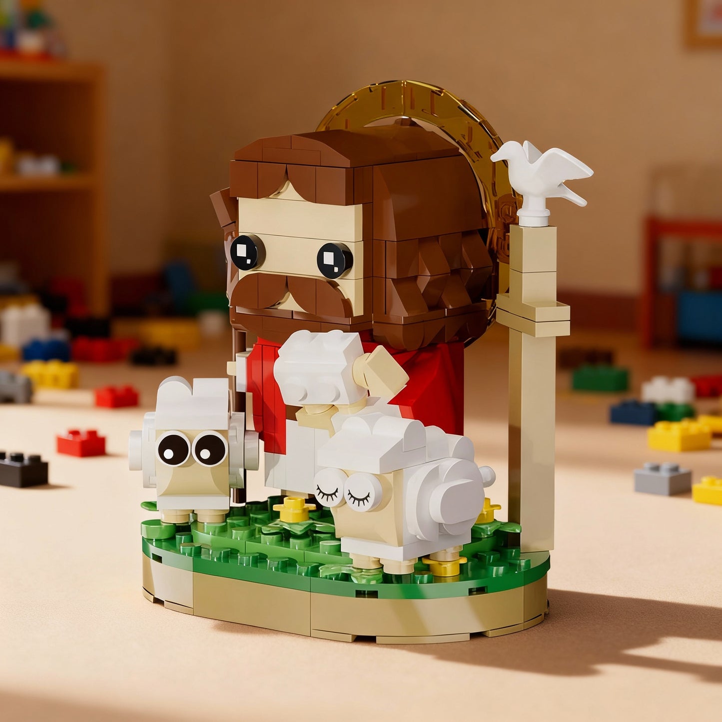 The Jesus Blocks™