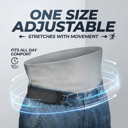 Ventra™ Smart No Buckle Belt