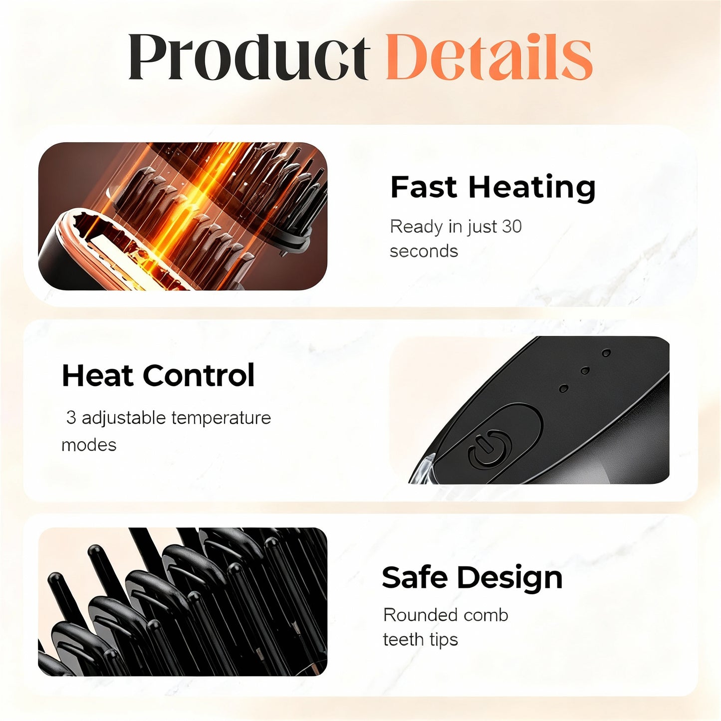 Ventra™ The Mini Straightener