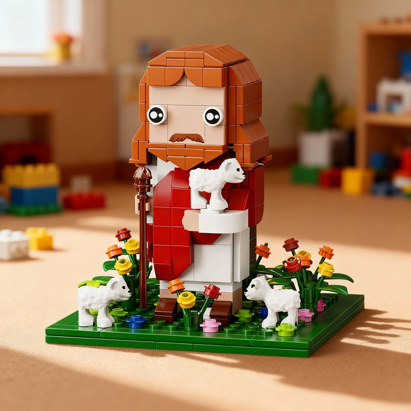 The Jesus Blocks™