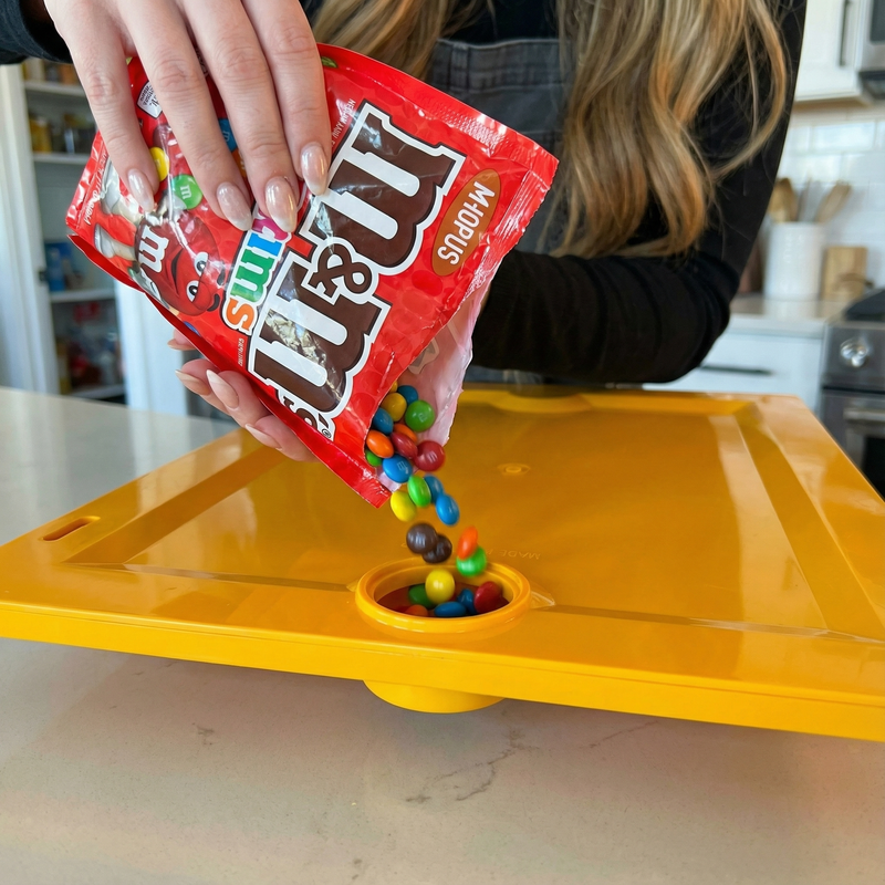 Fill the Dispenser