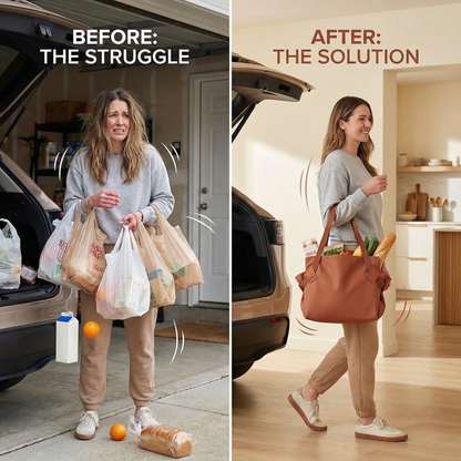 Ventra™ Premium Shopping Cart Bag
