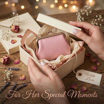 Ventra™ Mini Leather Jewelry Purse