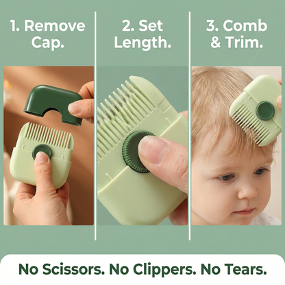 Trimly™ For Infants, By Parents