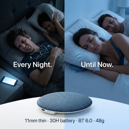 SleepSound - Your Dreaming Companion