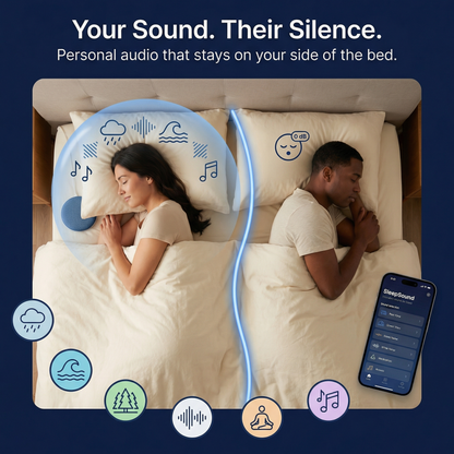 SleepSound - Your Dreaming Companion