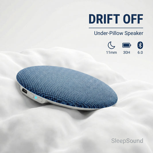 SleepSound - Your Dreaming Companion