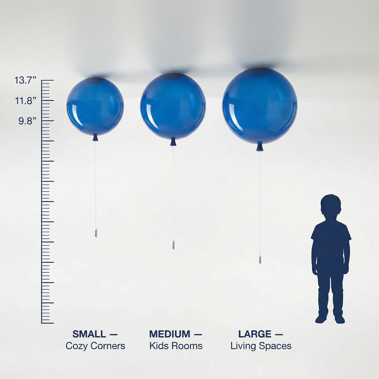 Ventra™ SkyBalloon Lamp