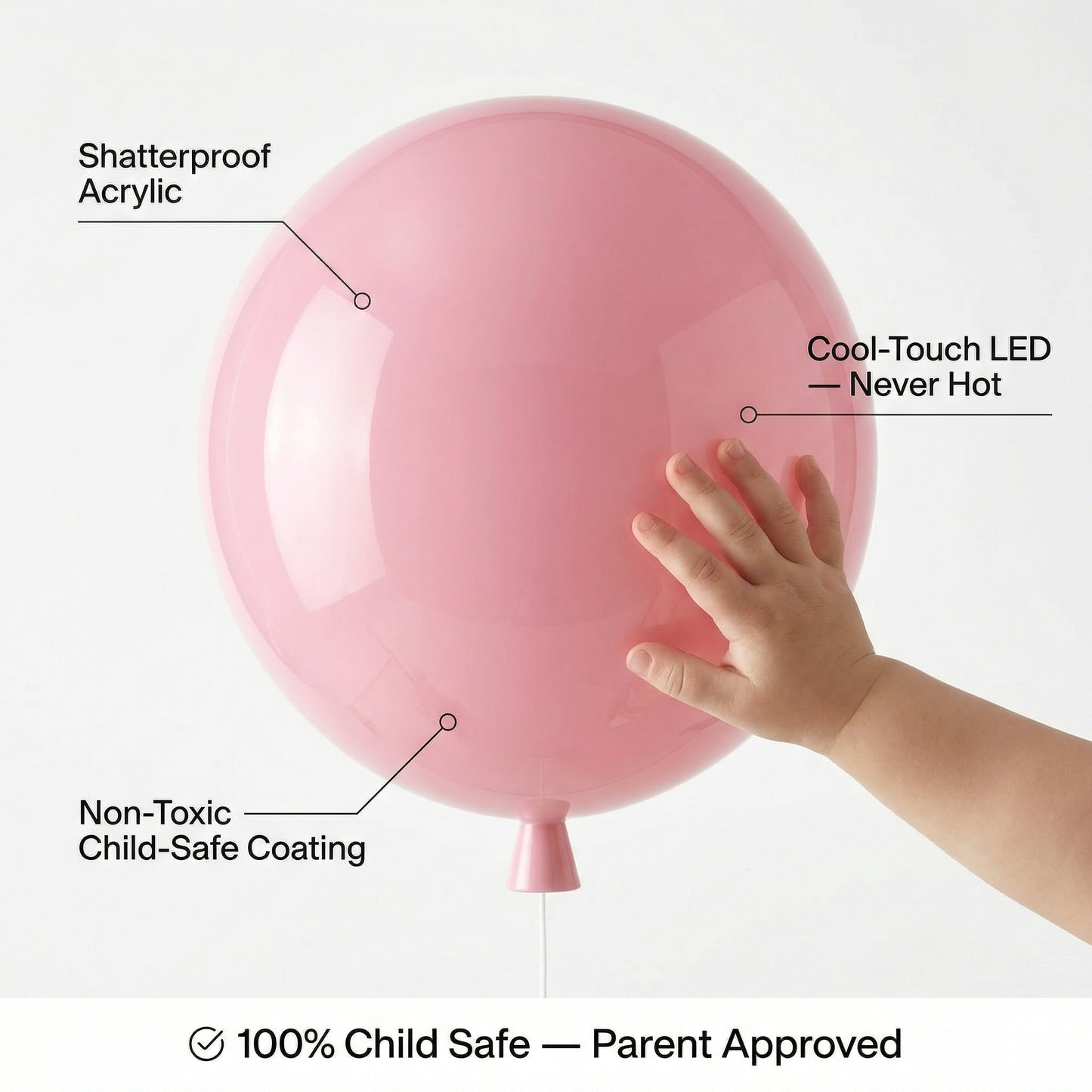 Ventra™ SkyBalloon Lamp