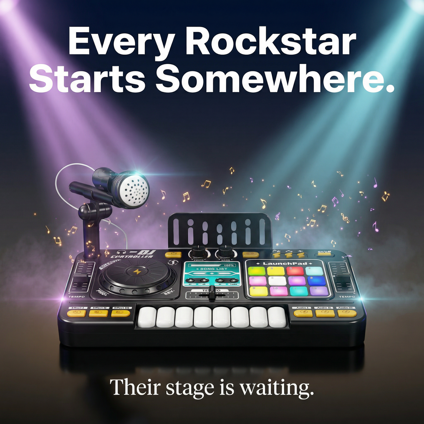 MiniMix DJ Set Pro