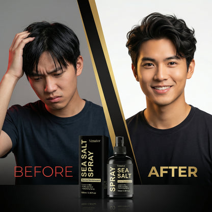 Ventra™ Sea Salt Hair Texturizing Spray For Men