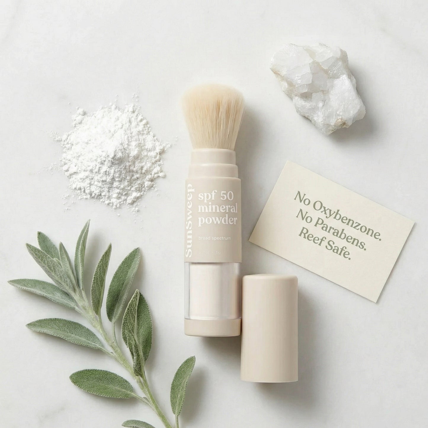 SunSweep SPF 50+