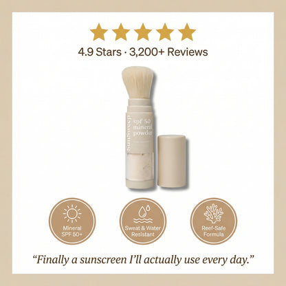 SunSweep SPF 50+