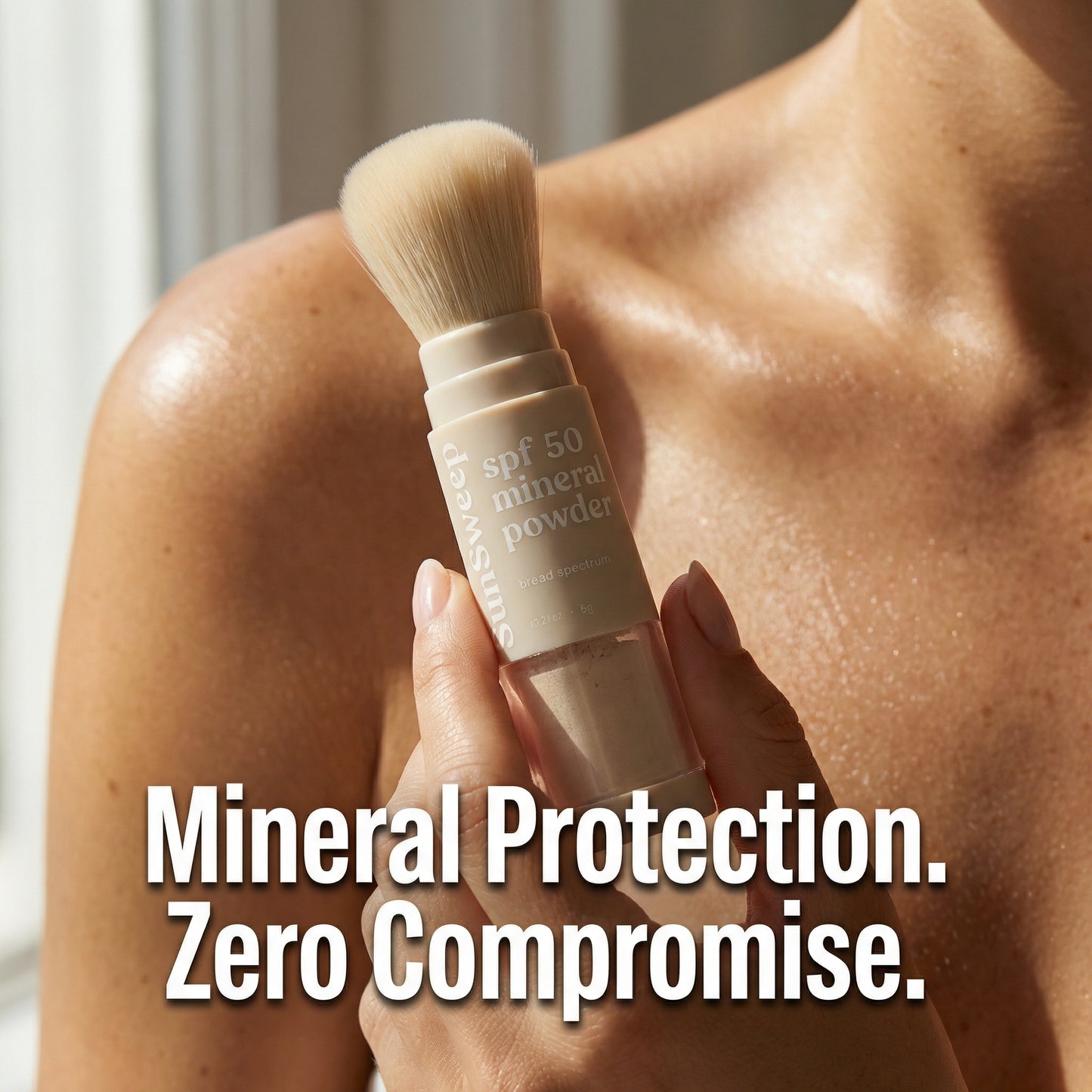 SunSweep SPF 50+