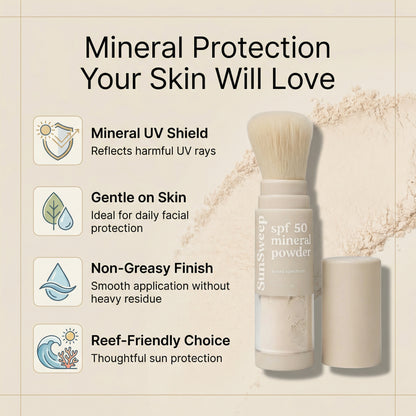 SunSweep SPF 50+
