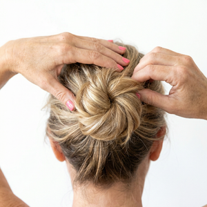 Gather Your Hair