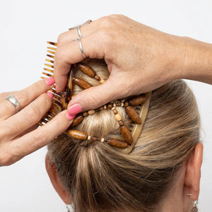 Slide the Combs In