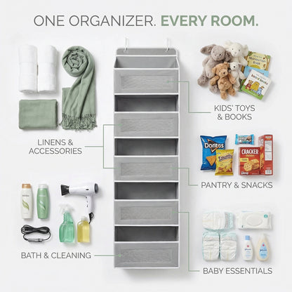 Ventra's One-Size Fits All Close Organizer