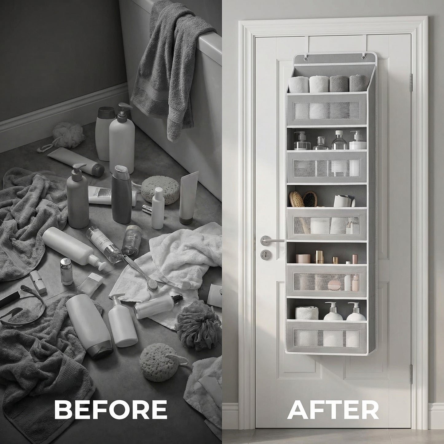 Ventra's One-Size Fits All Close Organizer