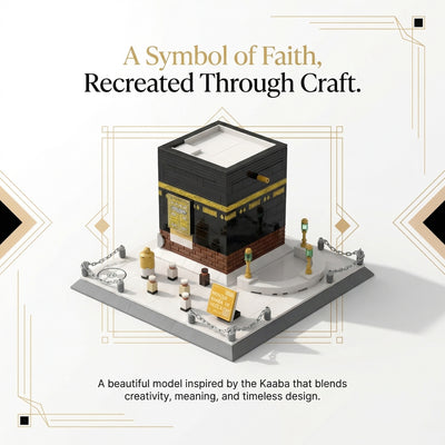 Build Your Own Mecca