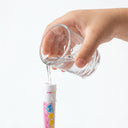 Fill it with water
