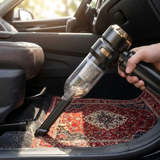Portable Car Vacuum