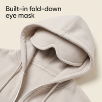 The Travel Hoodie (premium)