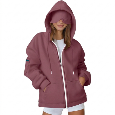 The Travel Hoodie (premium)