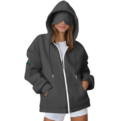 The Travel Hoodie (premium)