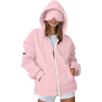 The Travel Hoodie (premium)