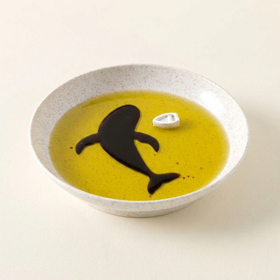 The Olive Oil & Vinegar Dipping Tray