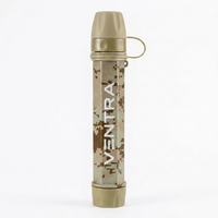 HydraStraw - Emergency Water Filter & Bag