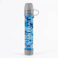 HydraStraw - Emergency Water Filter & Bag