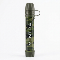 HydraStraw - Emergency Water Filter & Bag