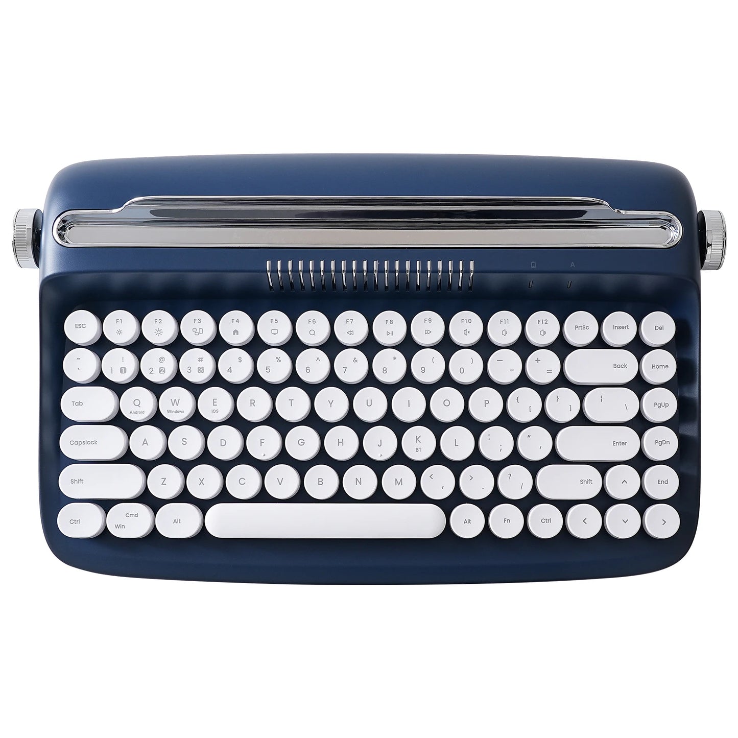 Ventra™ Retro Bluetooth Typewriter Keyboard